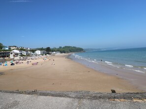 Beach nearby - 23 Coedrath Park (Saundersfoot)
