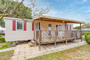 Exterior - Mobile Home - 8 persons (Lattes)