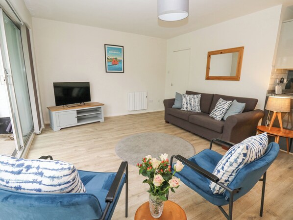 Living area - 14 Coedrath Park (Saundersfoot)