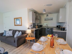 Living area - 14 Coedrath Park (Saundersfoot)