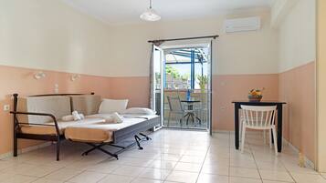 Wi-Fi gratuit, draps fournis