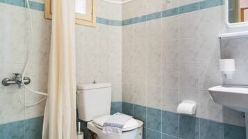 Dusche, Handtücher