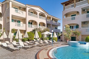 Pool - Studio 'Sandy Maria Studio 301' with Shared Pool, Wi-Fi (Zante)