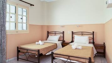 Kostenloses WLAN, Bettwäsche