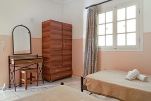 واي فاي مجانًا وملاءات أسرّة