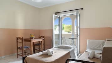 Kostenloses WLAN, Bettwäsche