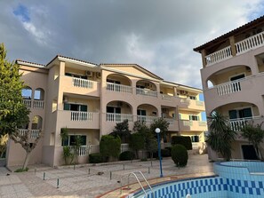 Exterior - Studio 'Sandy Maria Studio 705' with Shared Pool, Wi-Fi (Zante)