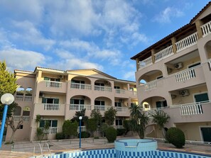 Exterior - Studio 'Sandy Maria Studio 705' with Shared Pool, Wi-Fi (Zante)