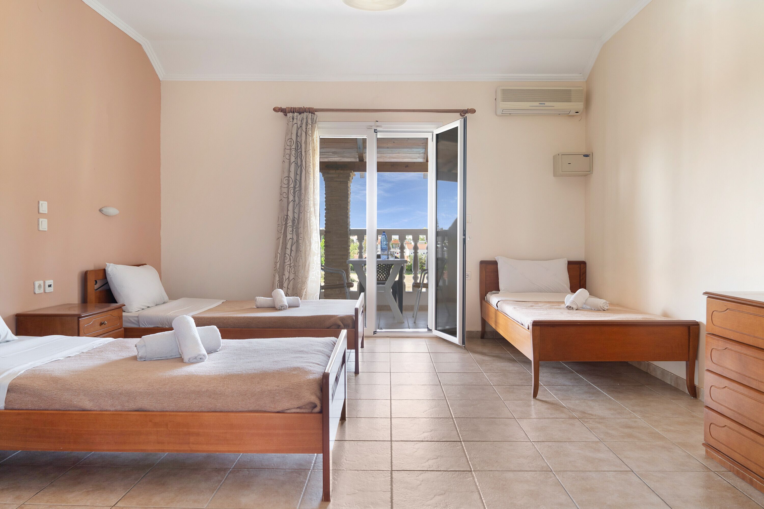 Kostenloses WLAN, Bettwäsche