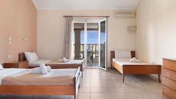 Kostenloses WLAN, Bettwäsche