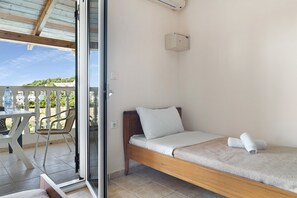 Wi-Fi gratuit, draps fournis