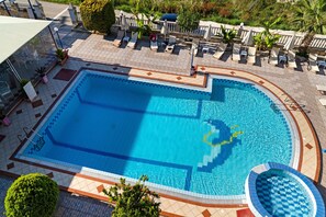 Pool - Studio 'Sandy Maria Studio 504' with Shared Pool, Wi-Fi  (Zante)
