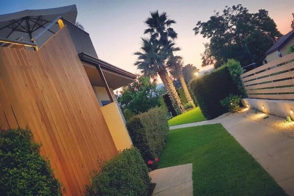 Property grounds - 3 Bedroom Apartment in Fondachello (Fondachello)