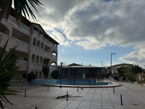 Pool - Studio 'Sandy Maria Studio 702' with Shared Pool, Wi-Fi (Zante)