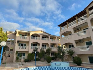 Exterior - Studio 'Sandy Maria 706' with Shared Pool, Wi-Fi (Zante)