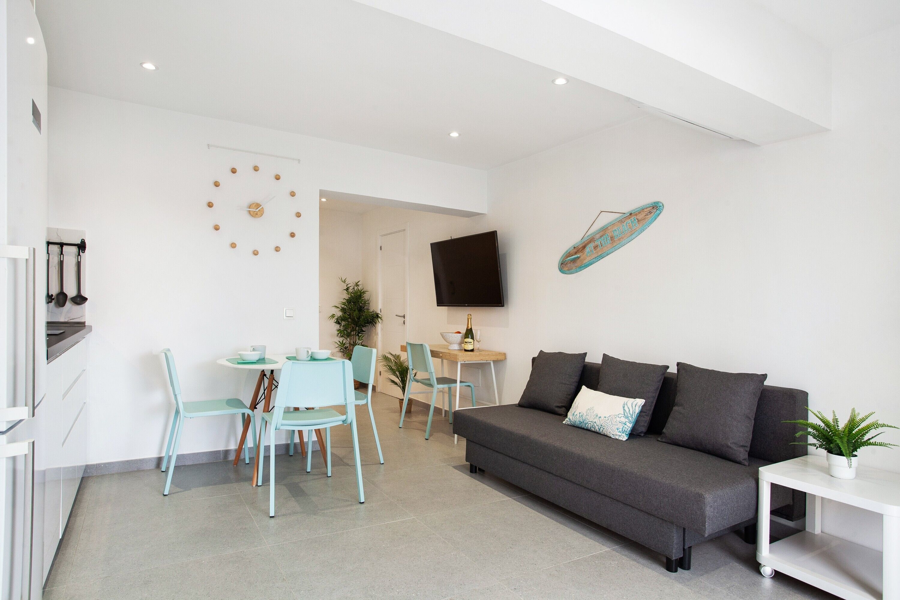 Vacation Home '4ever2 (Copy)' With Wi-fi And Air Conditioning - Corralejo