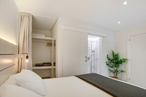1 Schlafzimmer, kostenloses WLAN, Bettwäsche