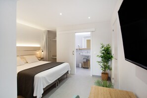 1 chambre, Wi-Fi gratuit, draps fournis