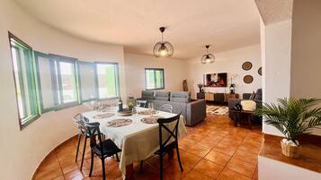 Opções para refeição