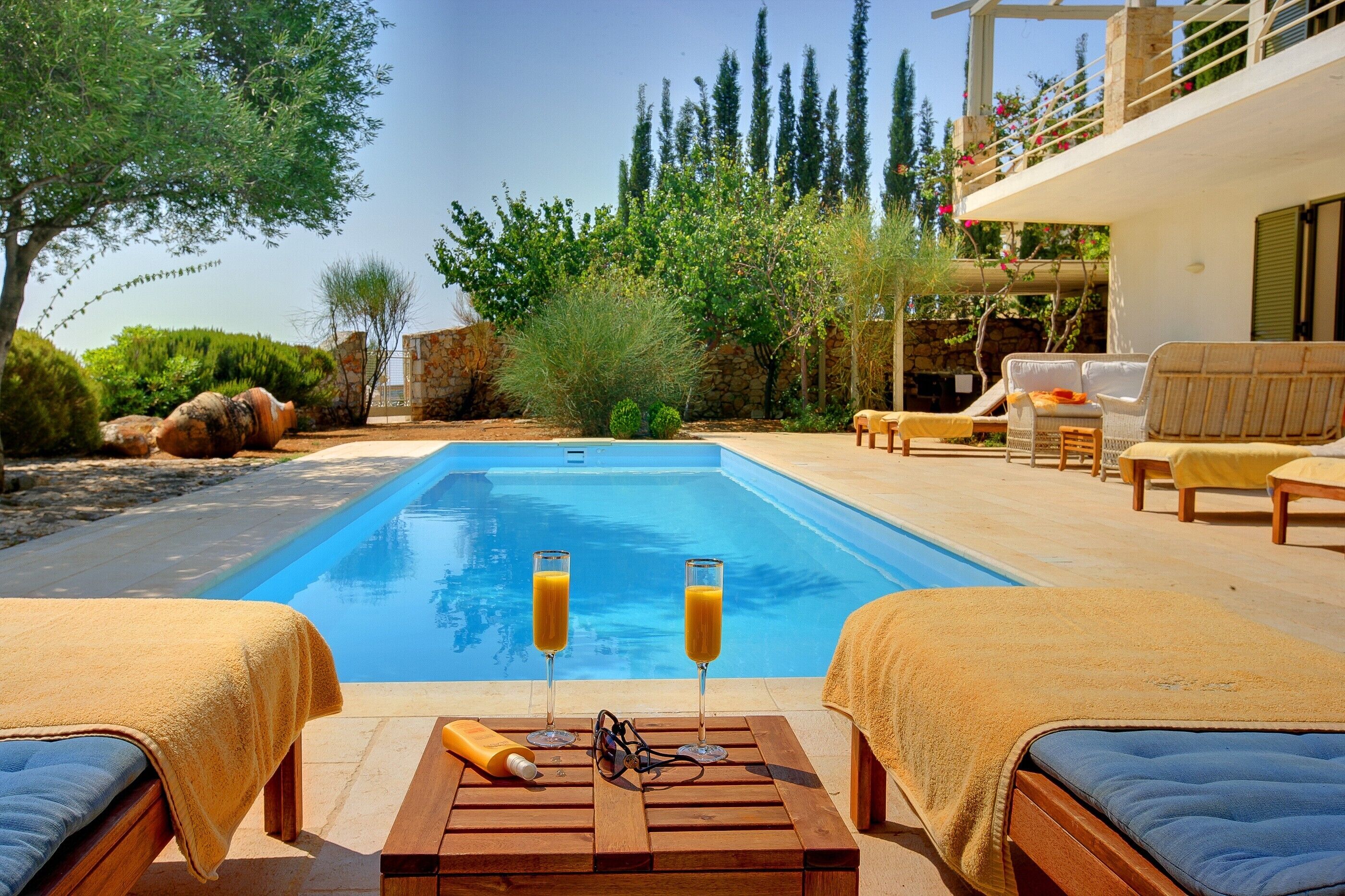 Piscine