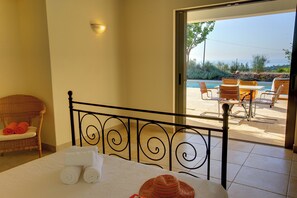 2 soveværelser, strygejern/strygebræt, gratis Wi-Fi, sengetøj