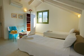 2 habitaciones, tabla de planchar con plancha y wifi gratis 