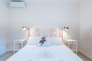 3 dormitorios, tabla de planchar con plancha, wifi gratis y ropa de cama