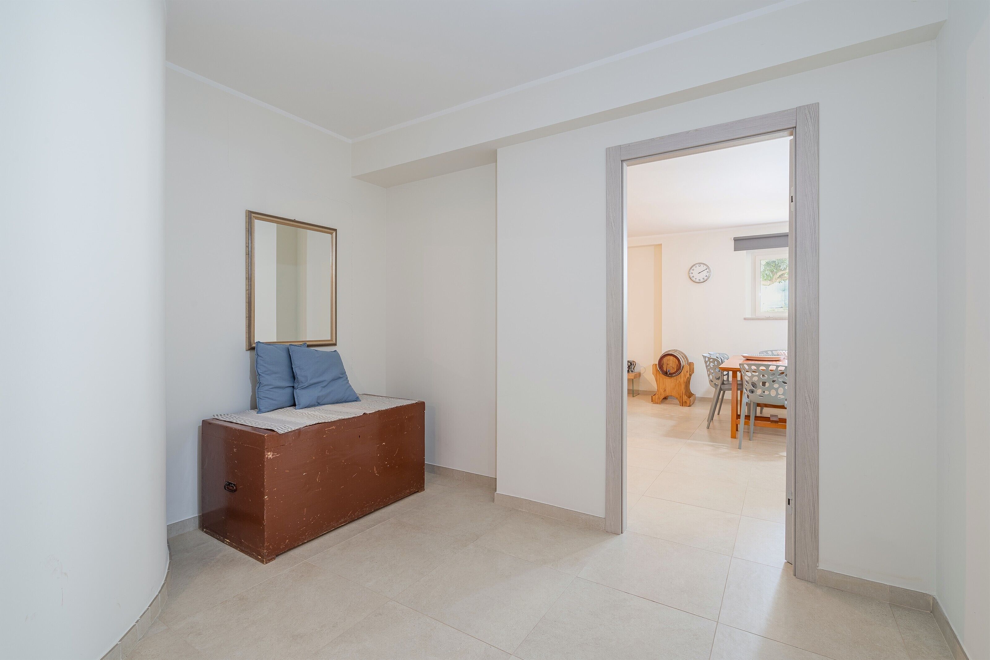 Casa Vacanze 'Zacchitella Garden House' Con Piscina Privata, Wi-fi E Aria Condizionata - Rosolini