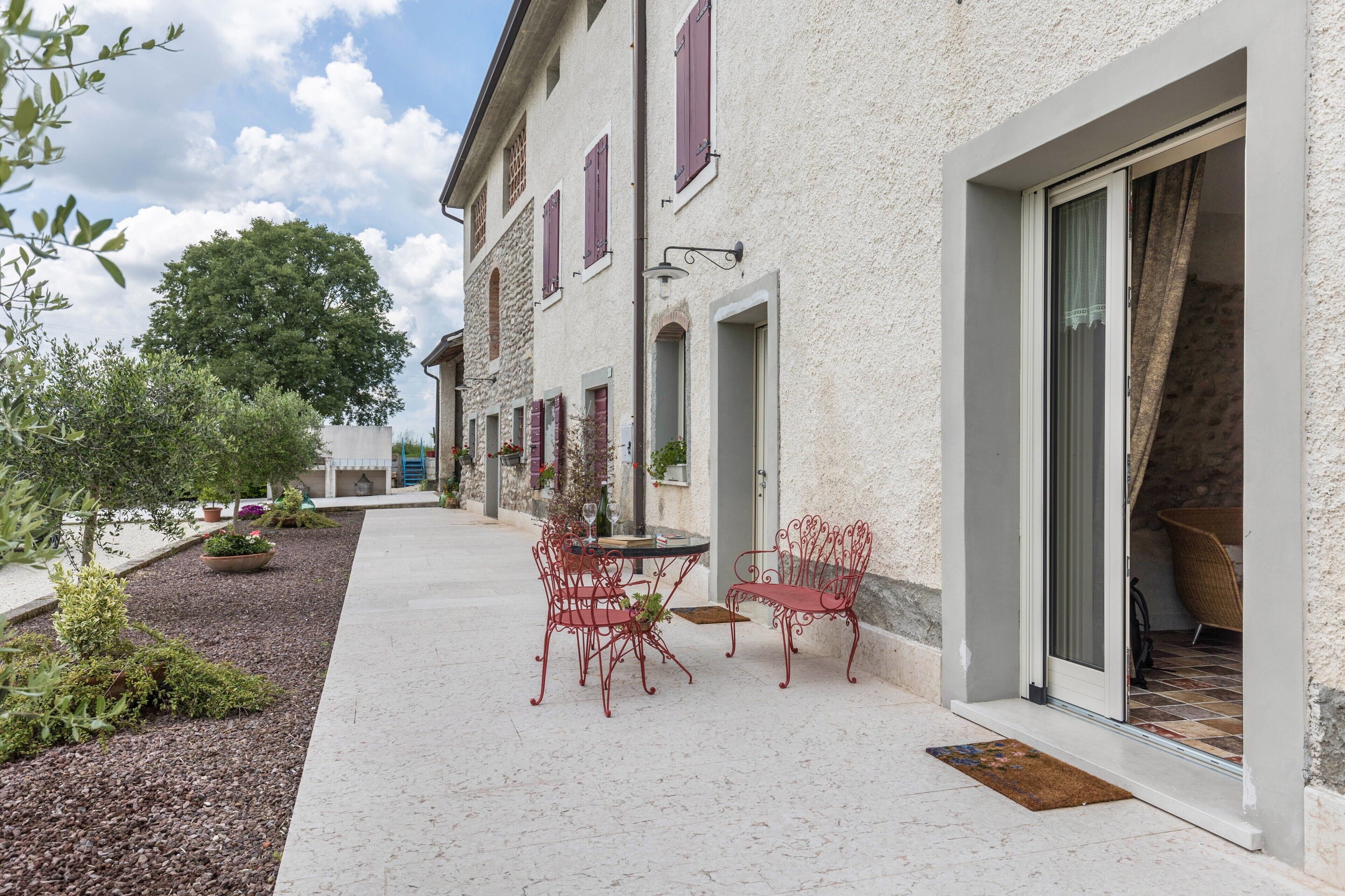 Ristorazione all'aperto