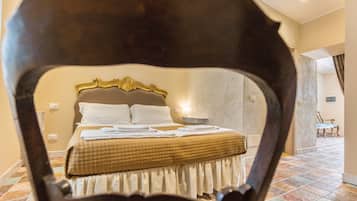 1 camera, Wi-Fi gratuito, lenzuola