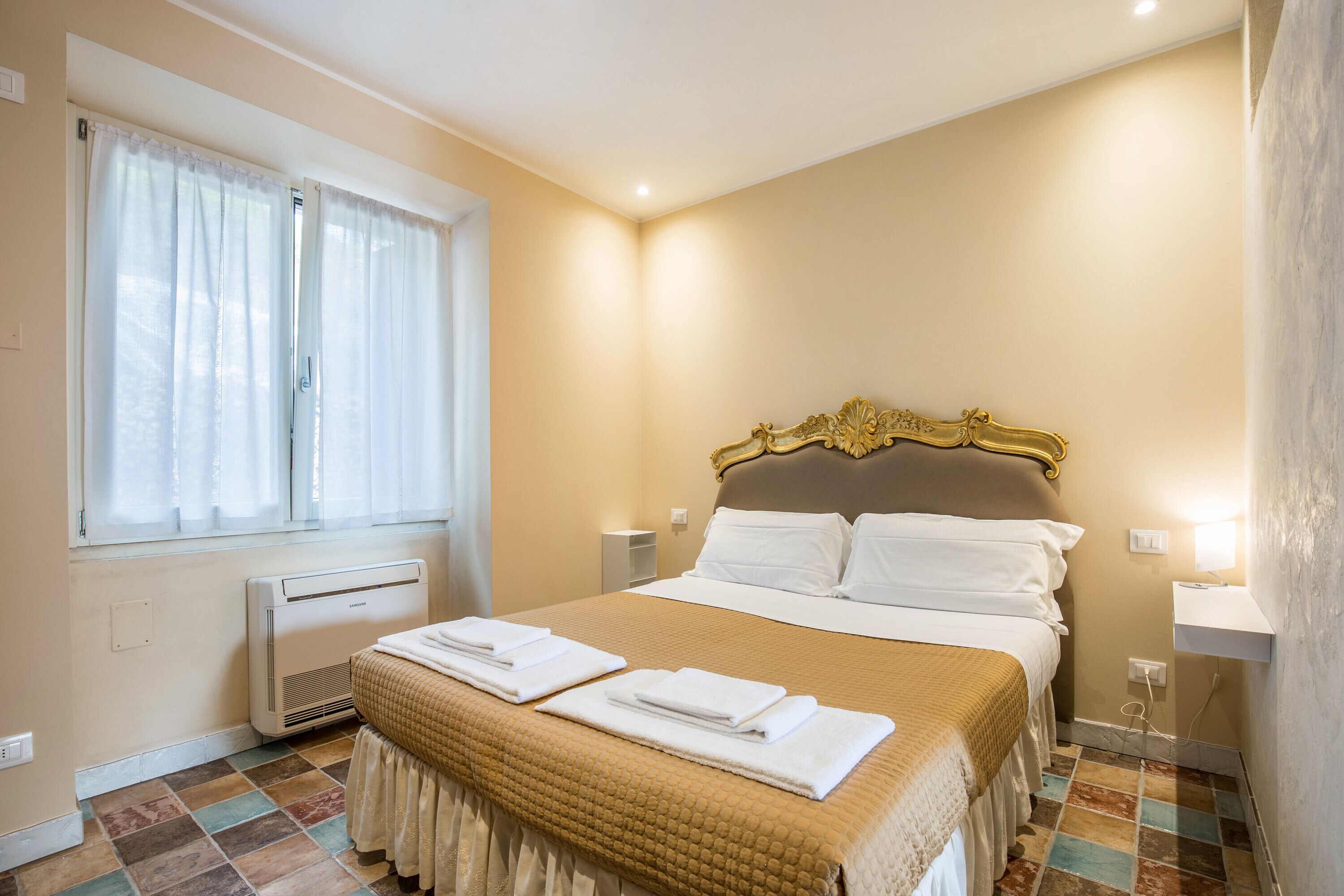 1 chambre, Wi-Fi gratuit, draps fournis