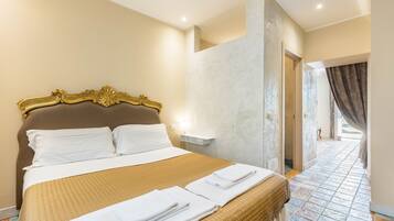 1 camera, Wi-Fi gratuito, lenzuola