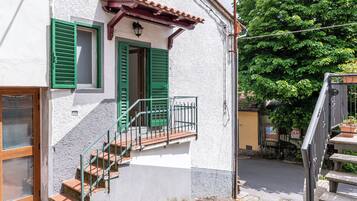 Details aan de buitenkant