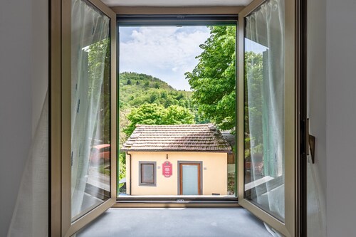 Holiday Home 'Casa Prataccio' with Mountain View and Balcony
