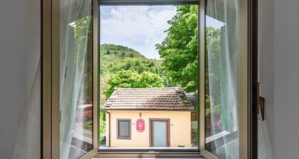 Holiday Home 'Casa Prataccio' with Mountain View and Balcony
