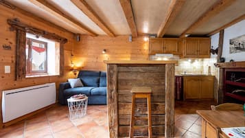 Televisión y reproductor de DVD