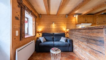 Televisión y reproductor de DVD