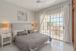 4 Schlafzimmer, kostenloses WLAN, Bettwäsche