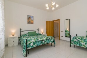 1 habitación, wifi gratis y ropa de cama 