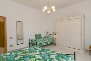 1 Schlafzimmer, kostenloses WLAN, Bettwäsche