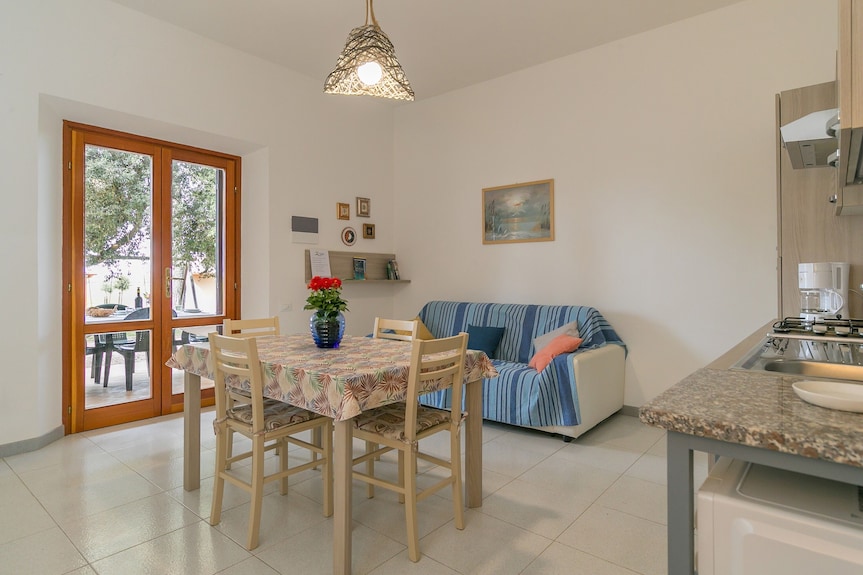 Boerderij 'Agriturismo I Debbi - Il Leccio' Met Privé Veranda, Wi-fi En Airconditioning - Castagneto Carducci