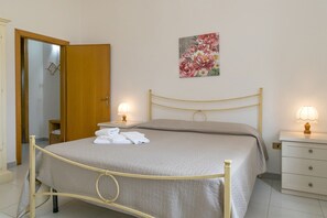 1 sovrum, gratis wi-fi och sängkläder