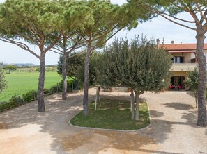 Parco della struttura