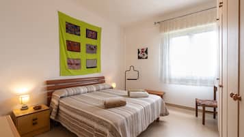 3 sovrum, strykjÀrn/strykbrÀda, gratis wi-fi och sÀngklÀder