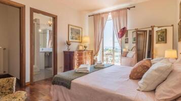 3 camere, ferro/asse da stiro, Wi-Fi gratuito, lenzuola