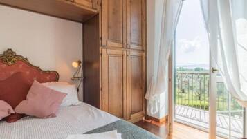 3 chambres, fer et planche Ă repasser, Wi-Fi gratuit, draps fournis