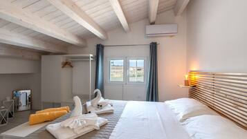 3 soverom, strykejern/-brett, wi-fi (inkludert) og sengetøy