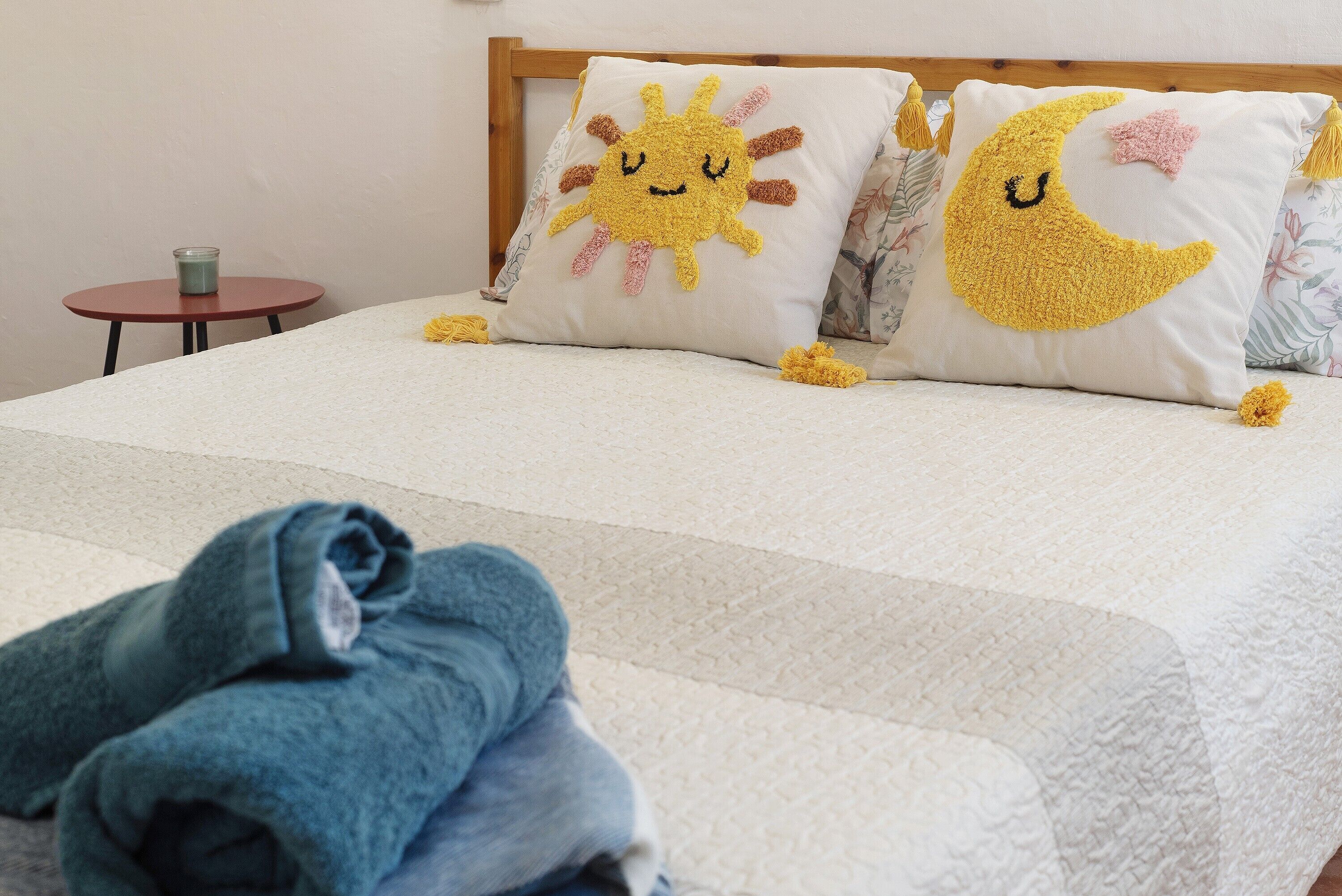 2 slaapkamers, gratis wifi, beddengoed
