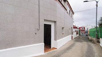 Details aan de buitenkant