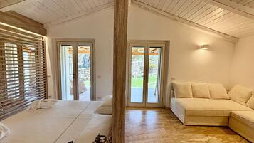 1 chambre, Wi-Fi gratuit, draps fournis